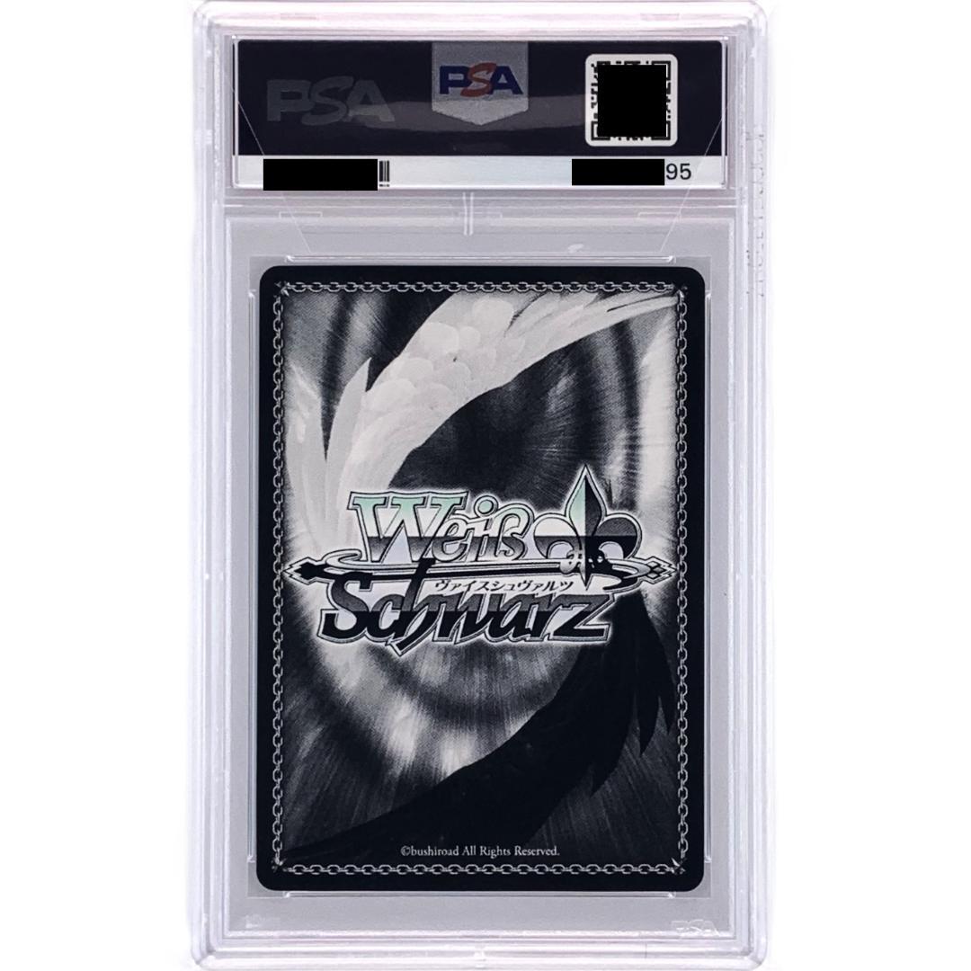 【PSA10】　SAO/S47-102SP　波状攻撃 アスナ