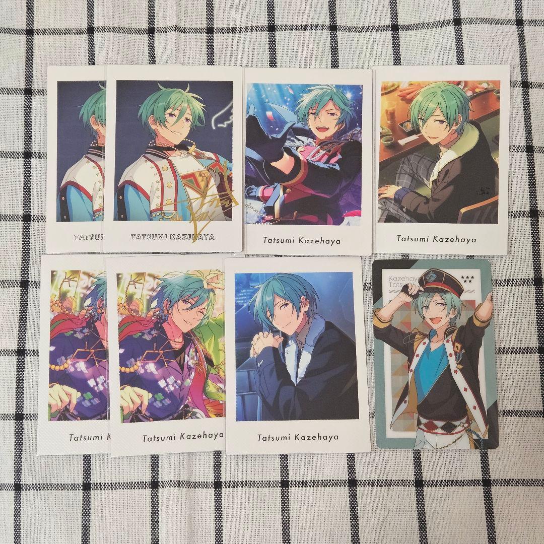 あんスタ 風早巽 ぱしゃっつ - メルカリ