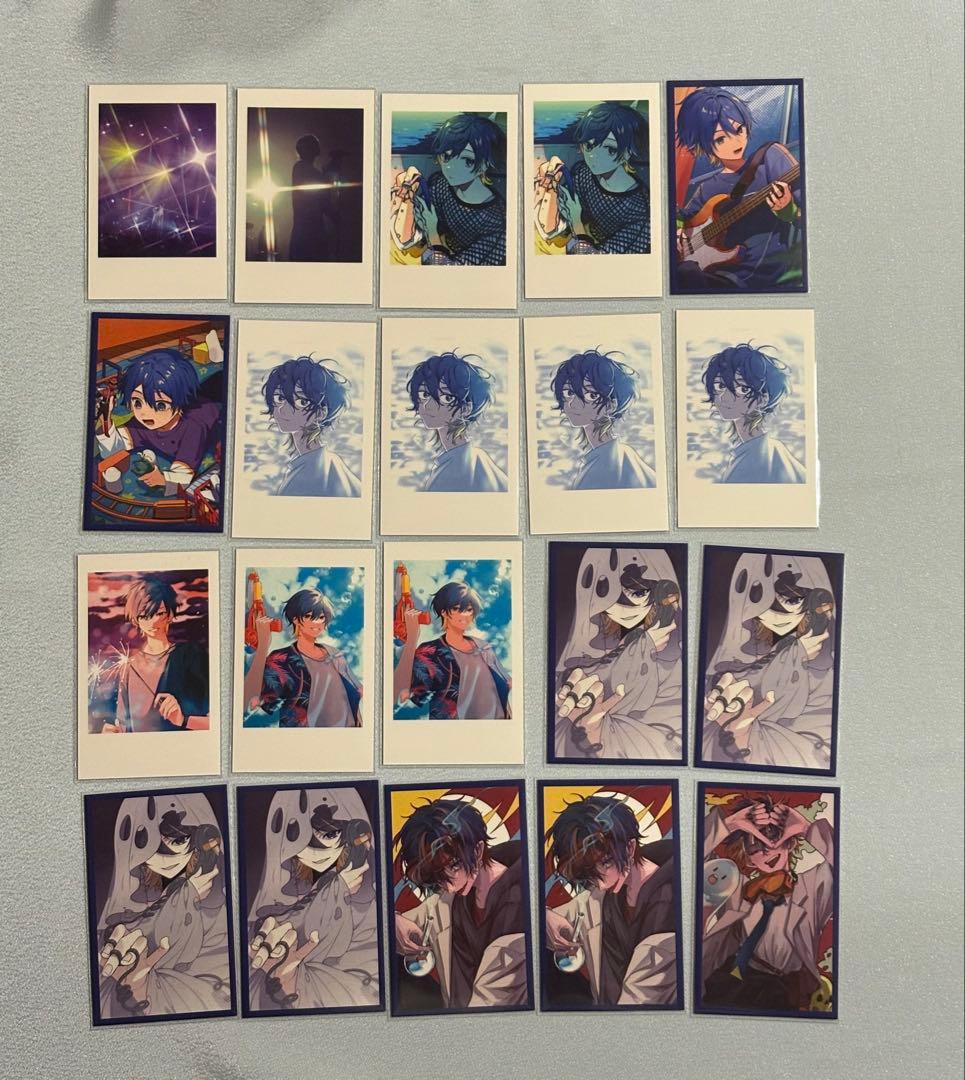 いゔどっと トレカ チェキ 駄駄 ARCANA いゔどっとの夏休み ARCANA | いゔどっと official site