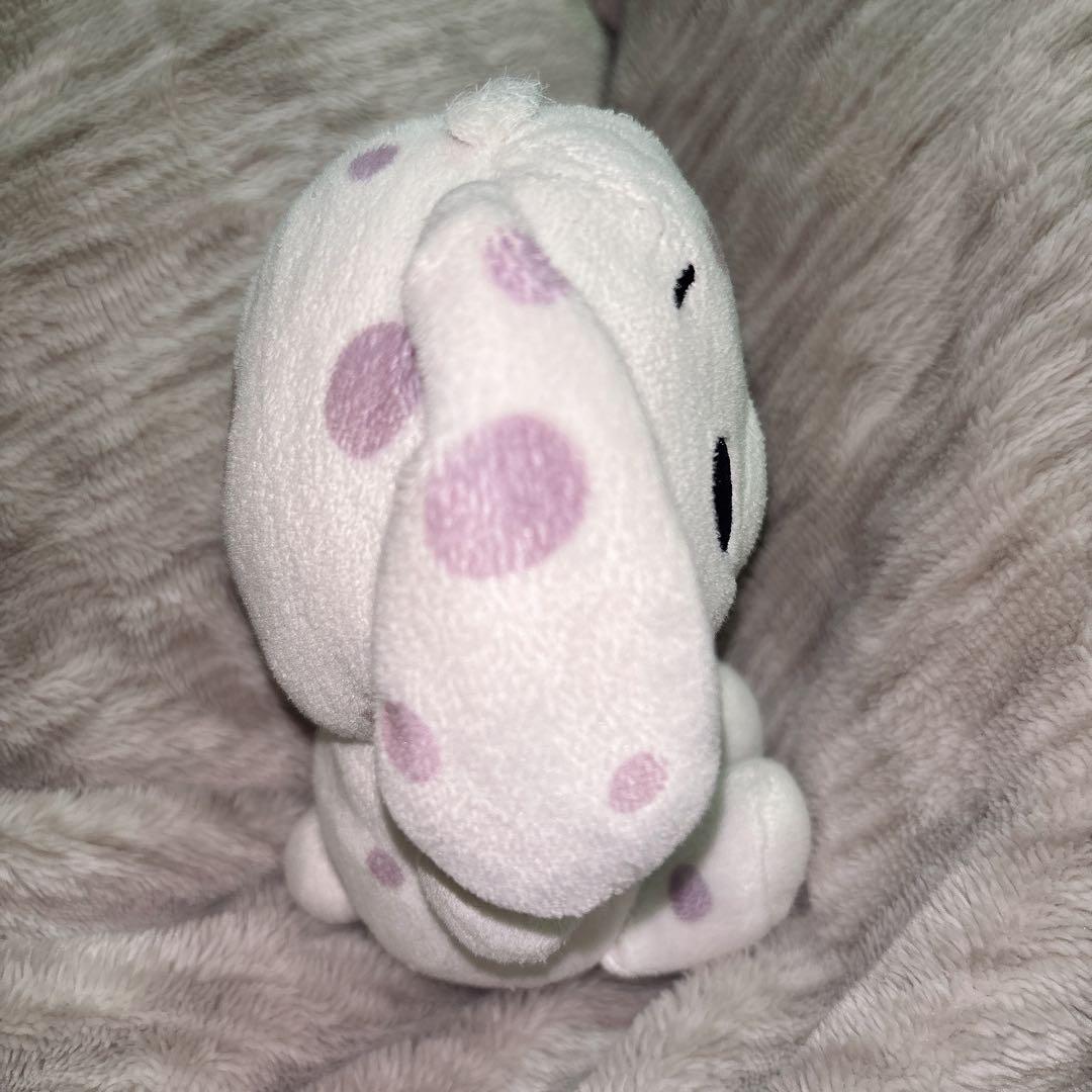 シュガーバニーズぬいぐるみ ぶちうさ - メルカリ