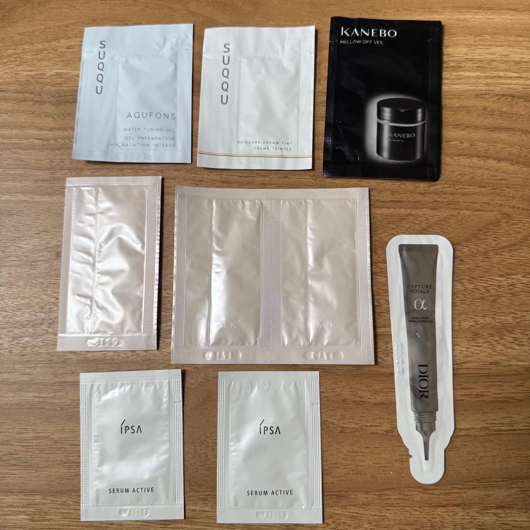 サンプルセット - メルカリ