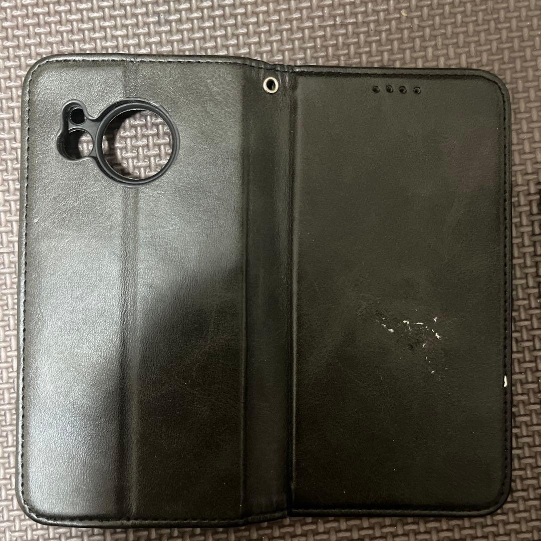 訳あり】AQUOS sense8 本体とケースのみ【商品欄全文必読】