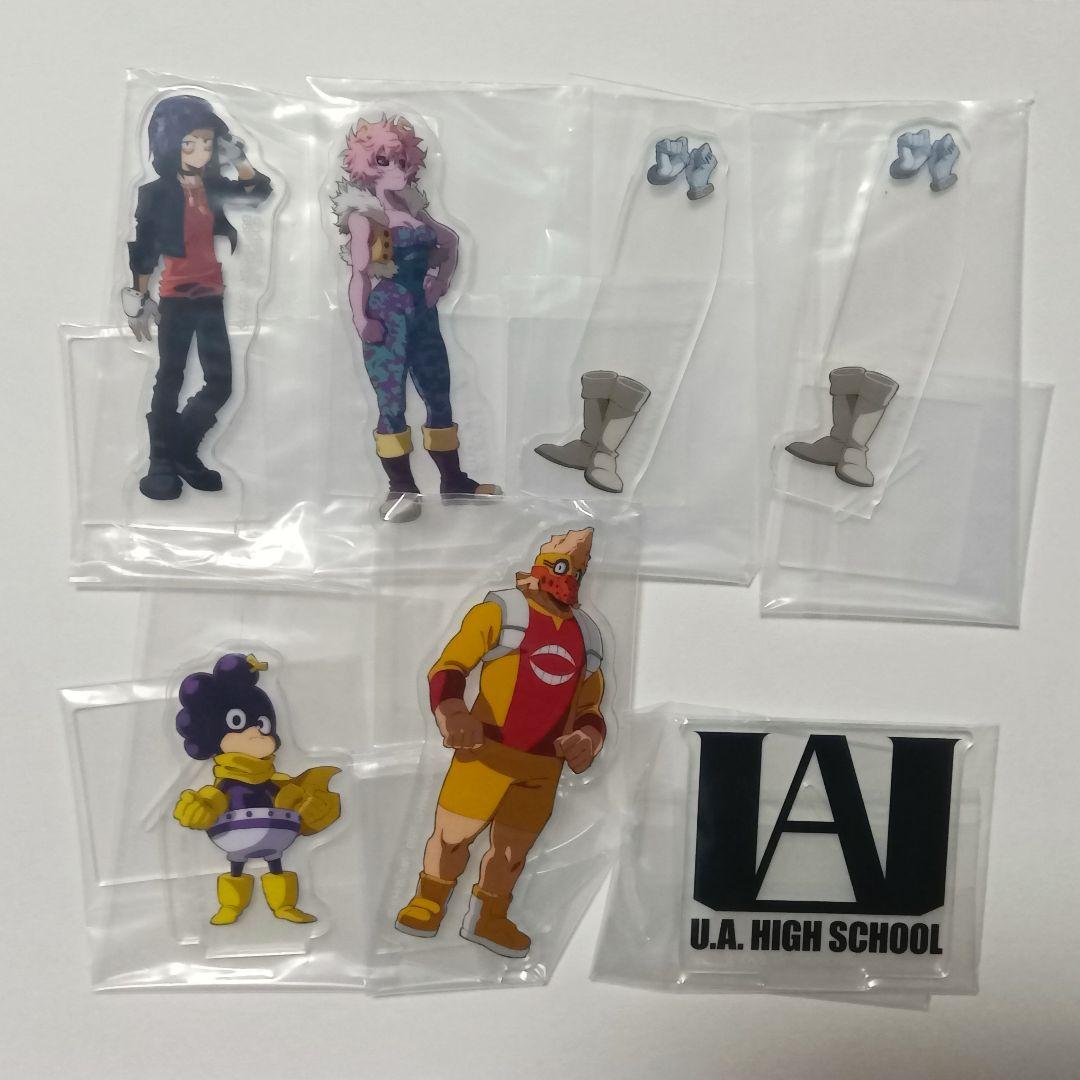 ヒロアカ アクスタ まとめ売り - メルカリ