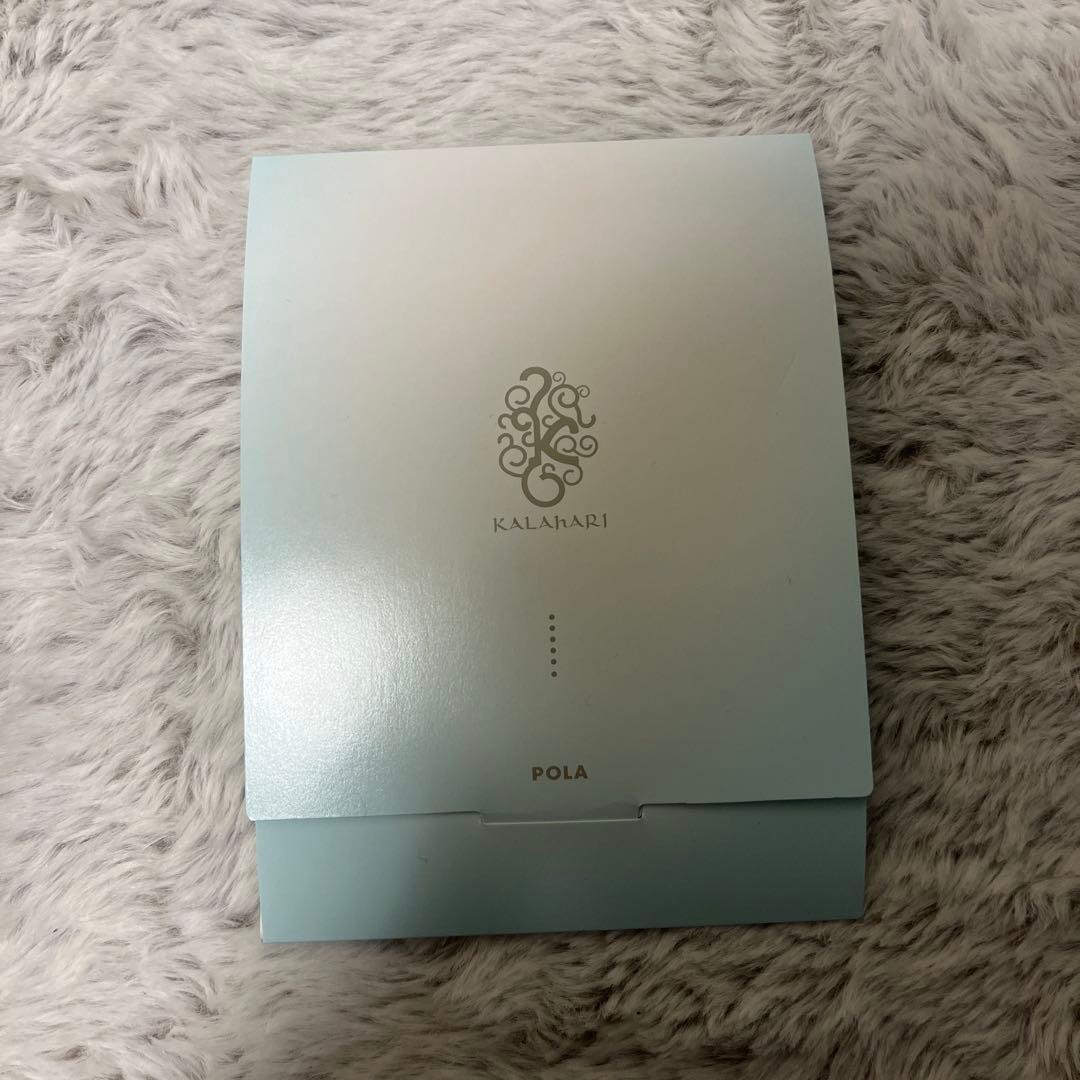 KALAHARI フェイスケアトライアルセット KALAHARI スキンケアトライアルセット - メルカリ