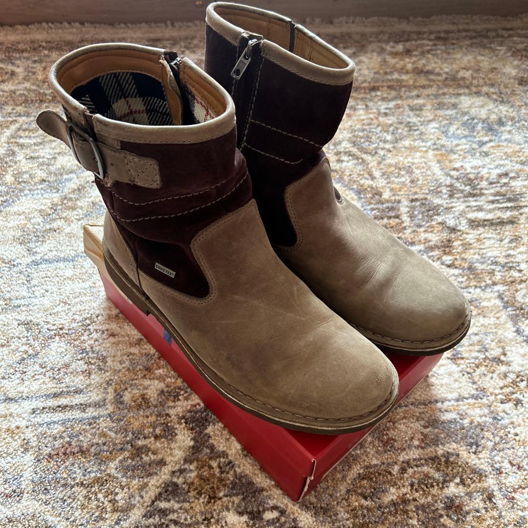 Clarks(クラークス) レザーブーツ ハイカット 26センチ 楽天市場】CLARKS(クラークス)チャッカブーツ デザートブーツ スエード