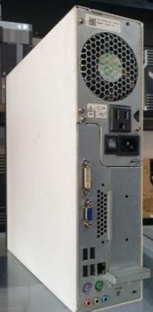 Windows XP ESPRIMO D551/GX 500GB SSD変更可 - メルカリ