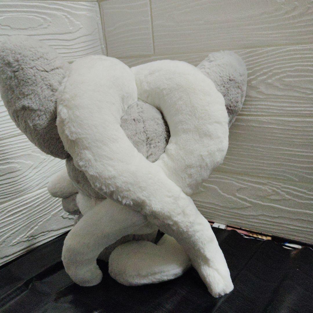 ポケモン☆♥チラチーノ♥☆ふわふわ抱きぬいぐるみ☆ポケモンセンター