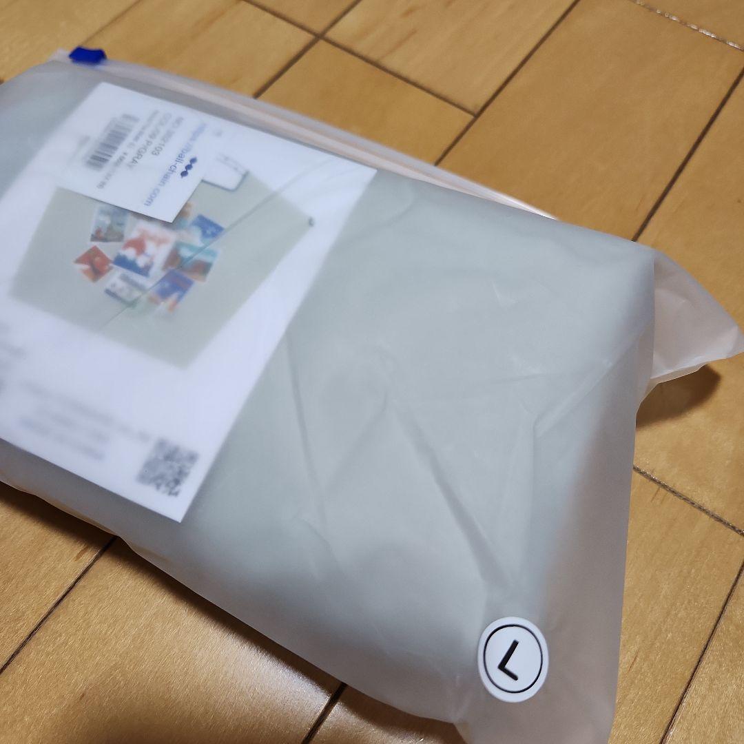 【新品・未使用】 BALL&CHAIN ANA エコバッグ Ｌ ペールグレイ 新品・未開封】BALL&CHAIN for ANA エコバッグLペールグレイ - メルカリ