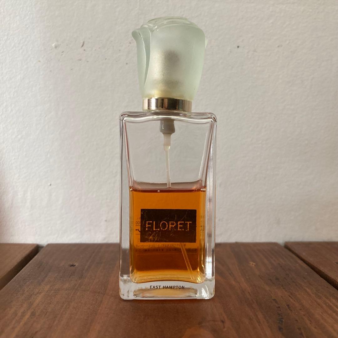 【希少】ANTONIA'S FLOWERS FLORT オードトワレ Antonia's Flowers オードトワレ 50ml 残量80%-99%｜トレファクONLINE