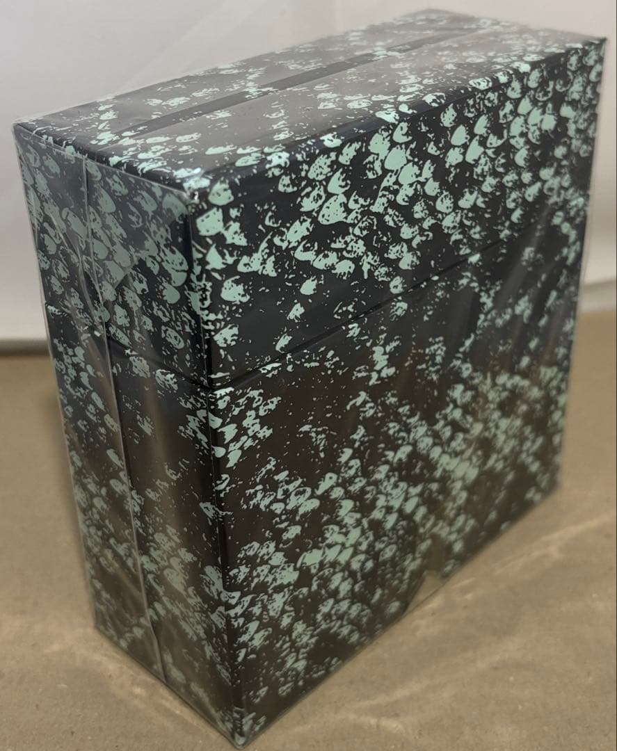 THE MODS RATTLESNAKE BOX Antinos Years