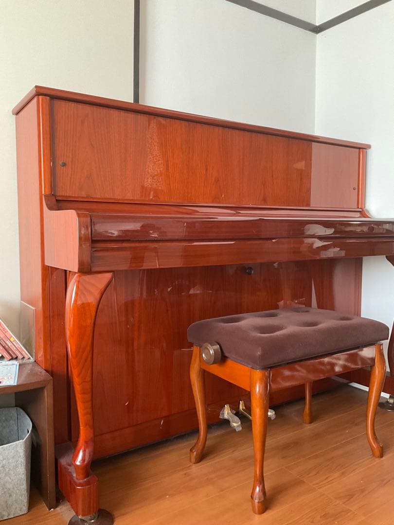 Kawai カワイ LD22WF アップライトピアノ 今年調律済み - メルカリ