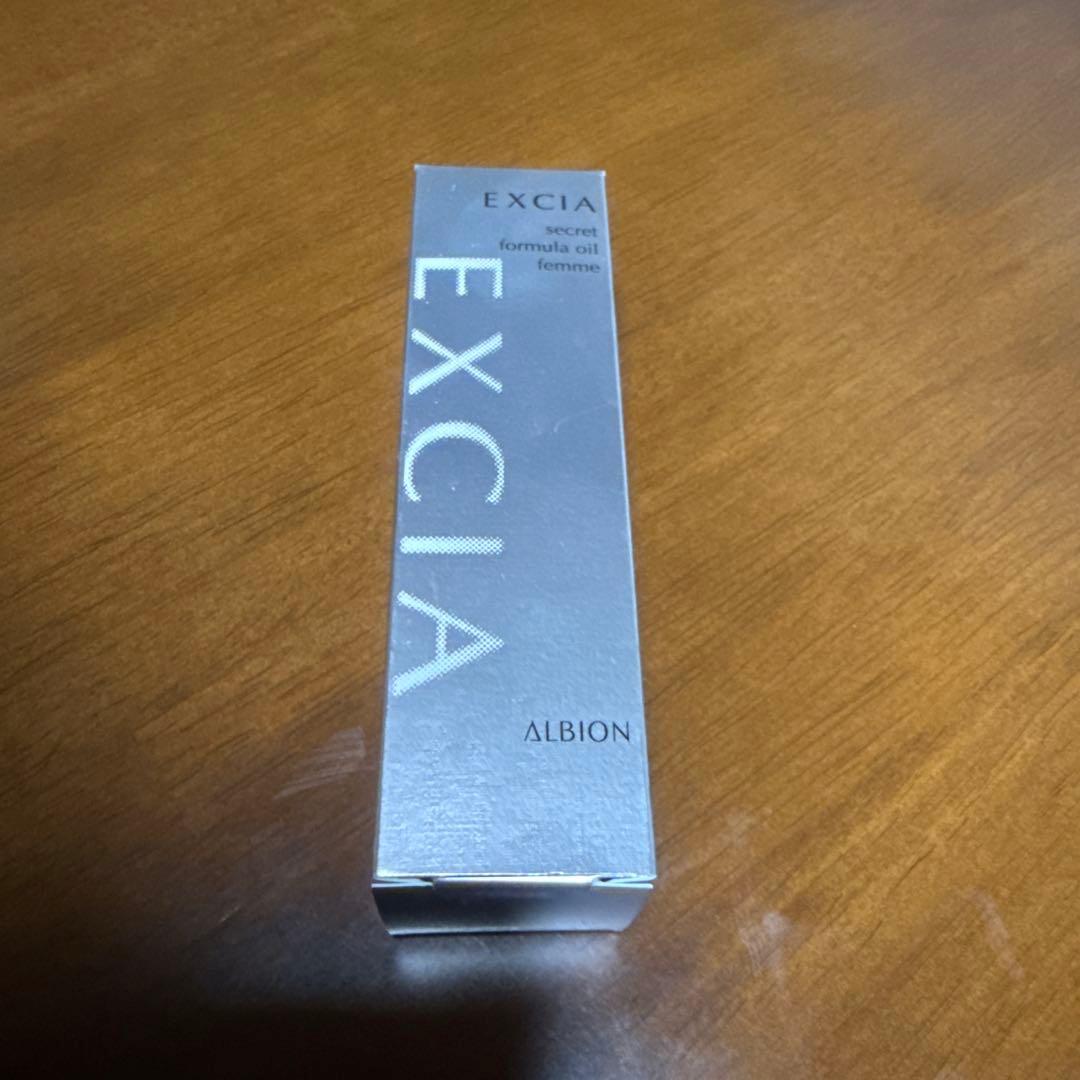 【新品未使用品】アルビオン　エクシアAL シークレットフォーミュラオイルファム angel-devil_4969527504865