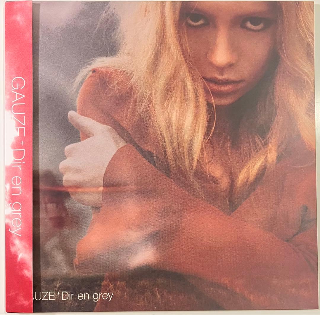 DIR EN GREY GAUZE アナログ レコード 定価以下 美品 - メルカリ