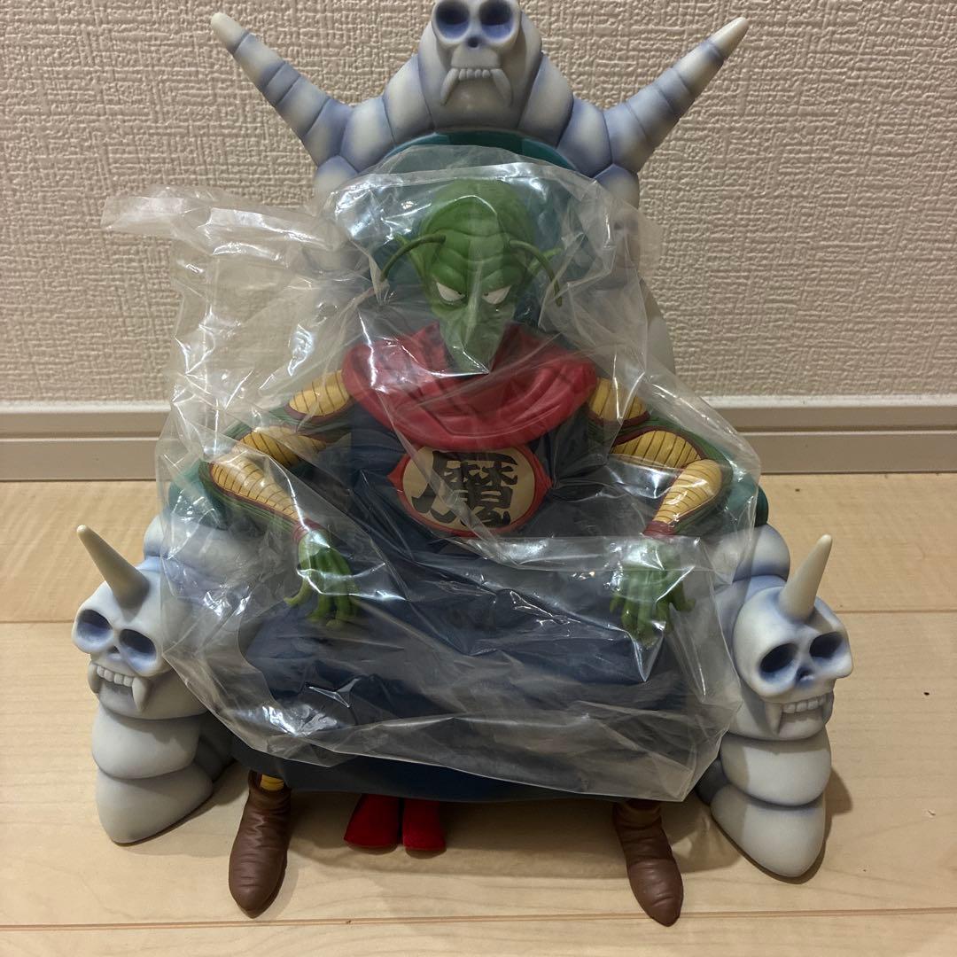 トイフェスドラゴンボールピッコロ大魔王 アニメカラーバージョン ドラゴンボールフィギュア トイフェス限定 ピッコロ大魔王 原作カラー