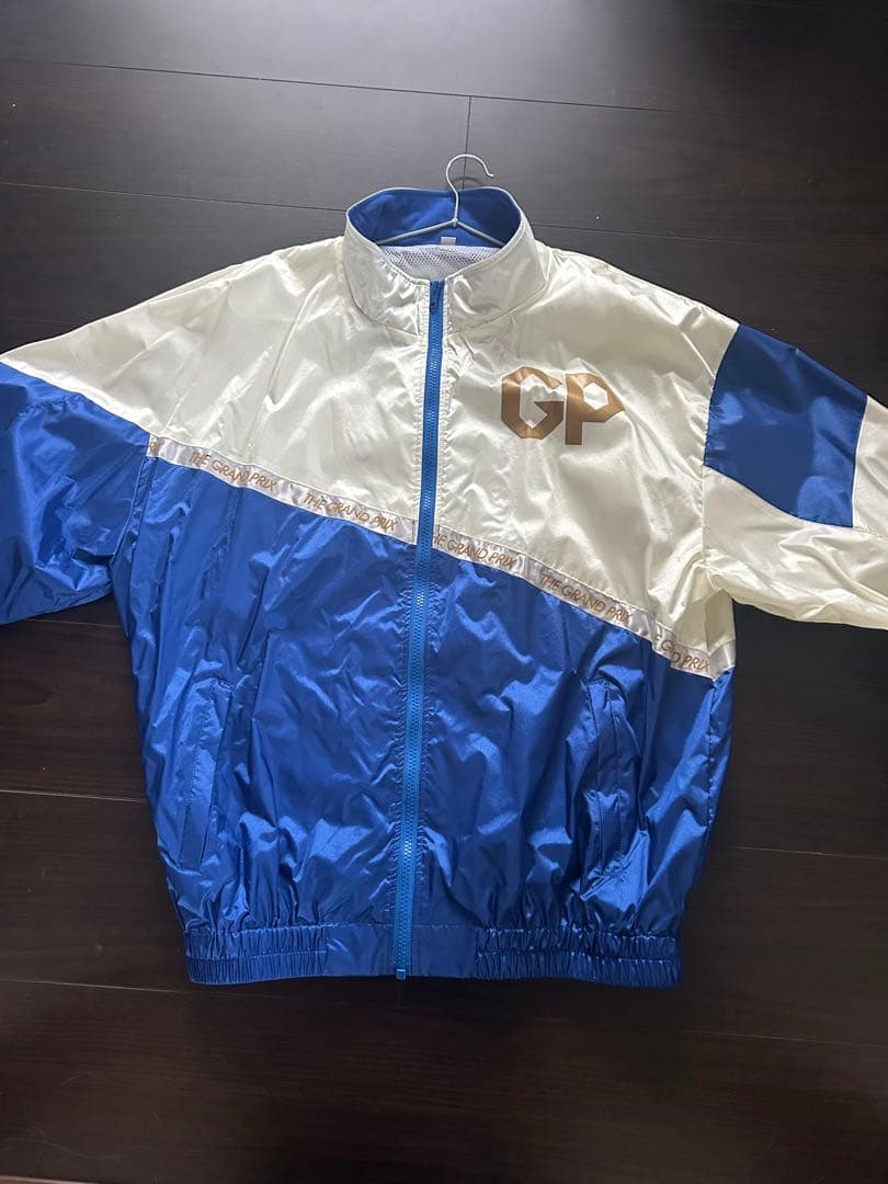 ボートレースGPジャンバー - メルカリ