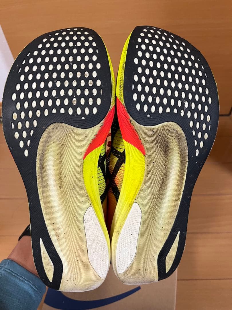 asics メタスピードエッジパリ 27.5cm