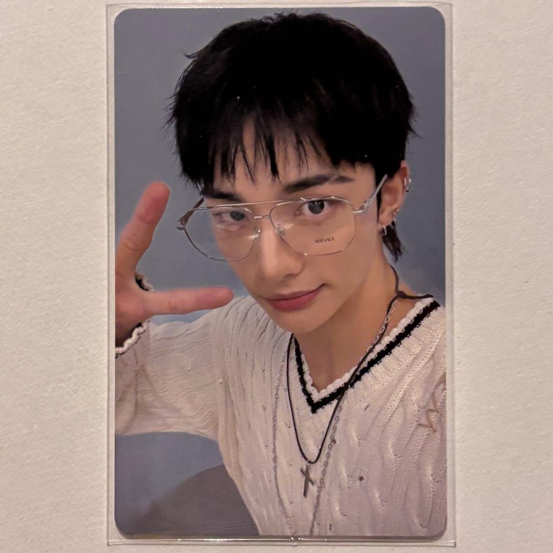 straykids スキズ KARMA オフイベ 会場限定 トレカ ヒョンジン - メルカリ