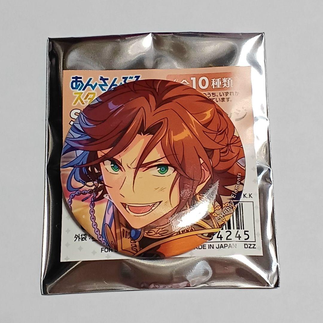 あんスタ 三毛縞斑 シャッフルコレ缶バッジ 舞踏会 - メルカリ