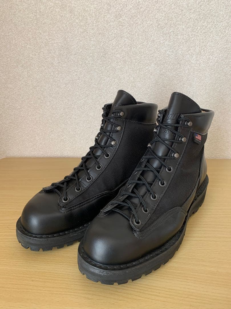 DANNER LIGHT Ⅲ ダナーライトIII BLK US8 Danner - Danner Light Khaki