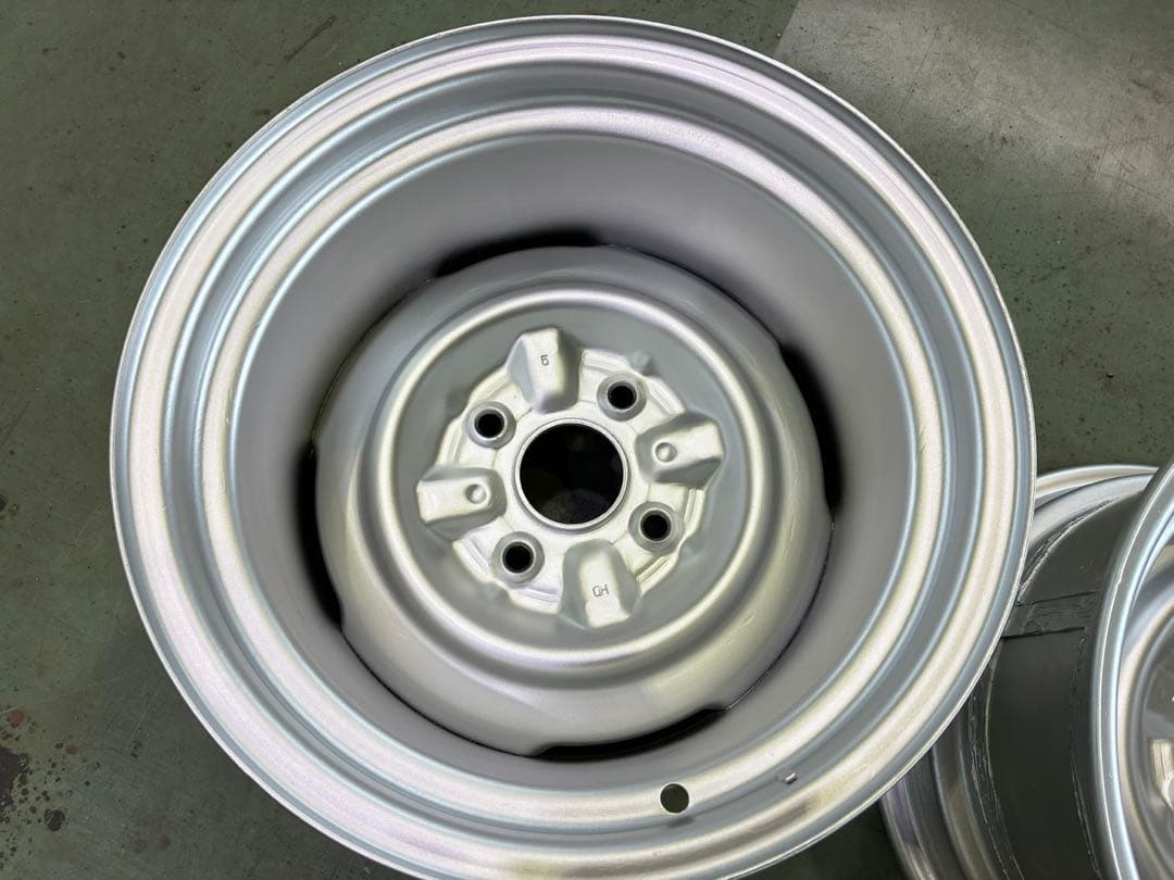 鎌ヶ谷ワイドホイール gx71 加工鉄ちん - メルカリ