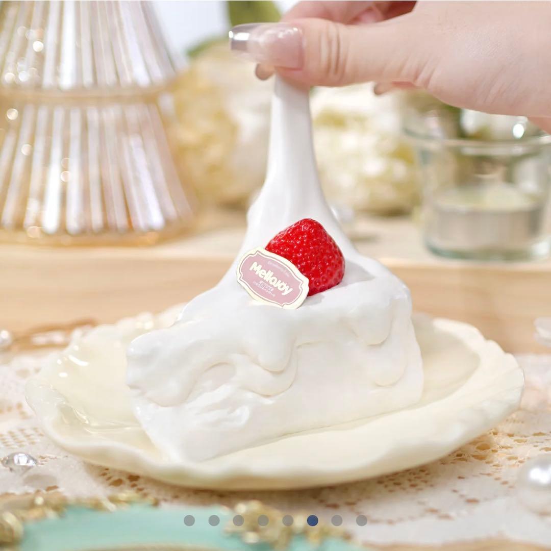 新品 未開封 Mellojoy メロジョイ ショートケーキ スライス - メルカリ