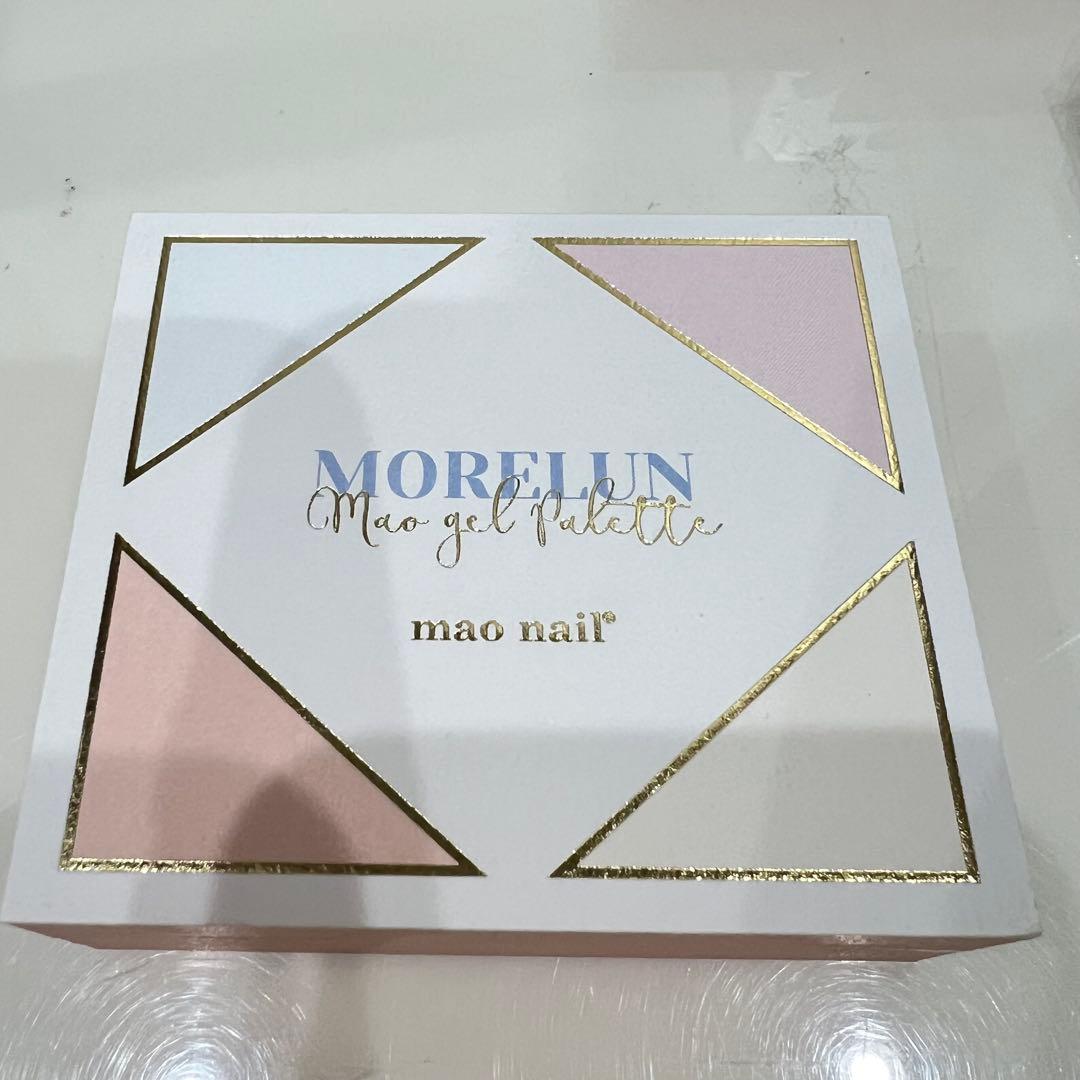 ①mao nail ジェルネイル 限定カラー多数 S Mintドライフラワー - メルカリ