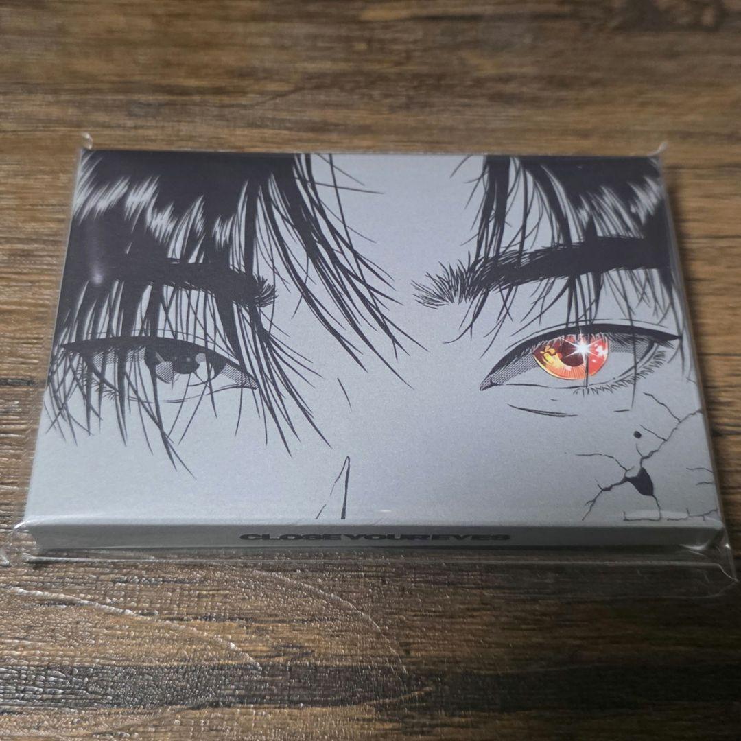 CLOSEYOUREYES blackout アルバム ヨジュン クルユア - メルカリ