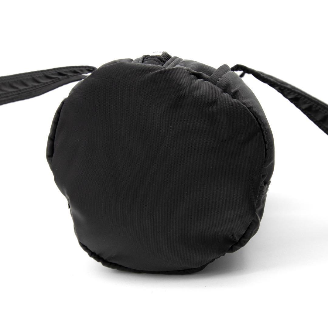 A087【美品】ポーター／タンカー ミニボストンバッグ ダッフル