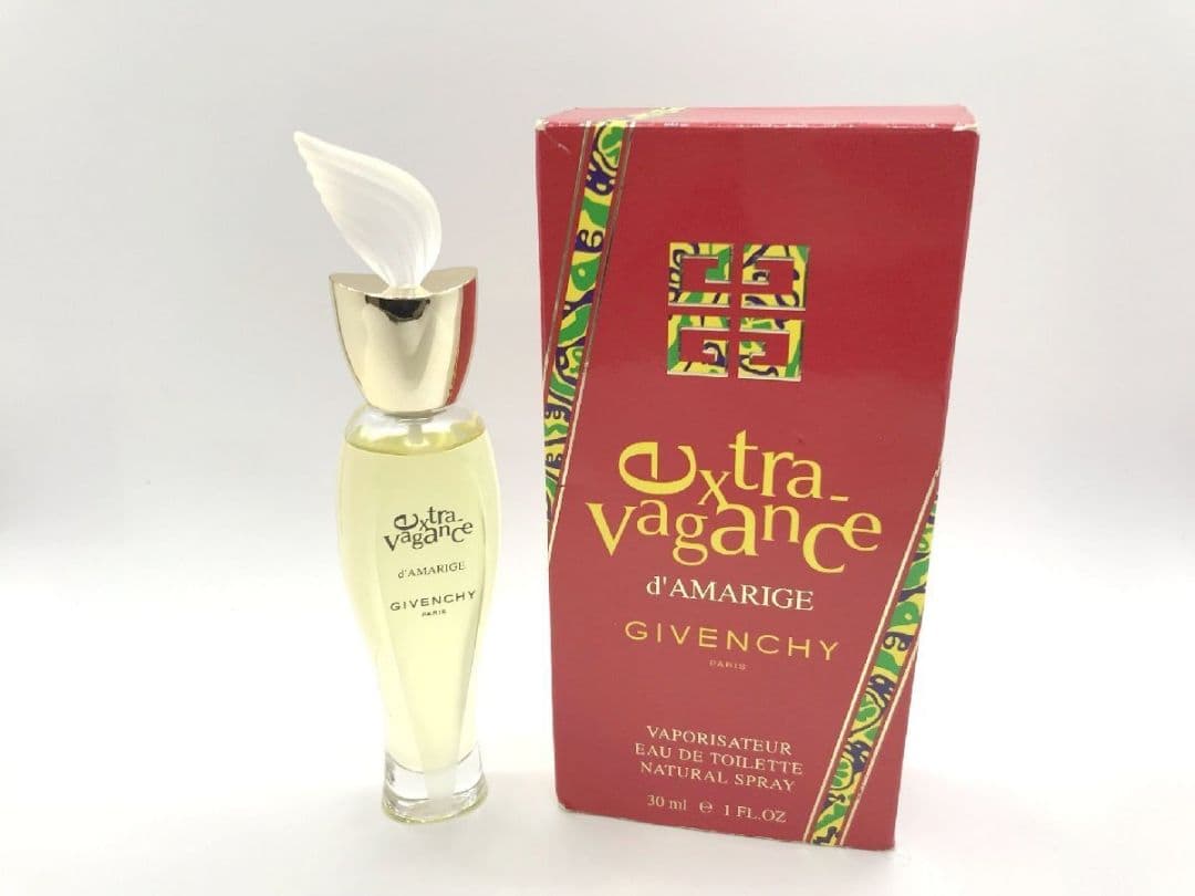 香水 ■ ジバンシー エクストラ ヴァガンス ドゥ アマリージュ EDT30ml 楽天市場】【3/1限定☆P3倍＋400円クーポン】ジバンシイ GIVENCHY