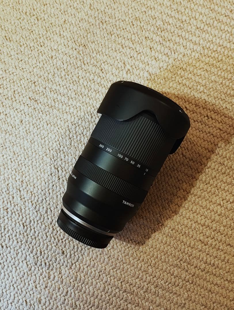 タムロン 18-300mm F/3.5-6.3 Di III-A VC VXD 楽天市場】(クーポン対象) [タムロン] 50-400mm F/4.5-6.3 Di III VC