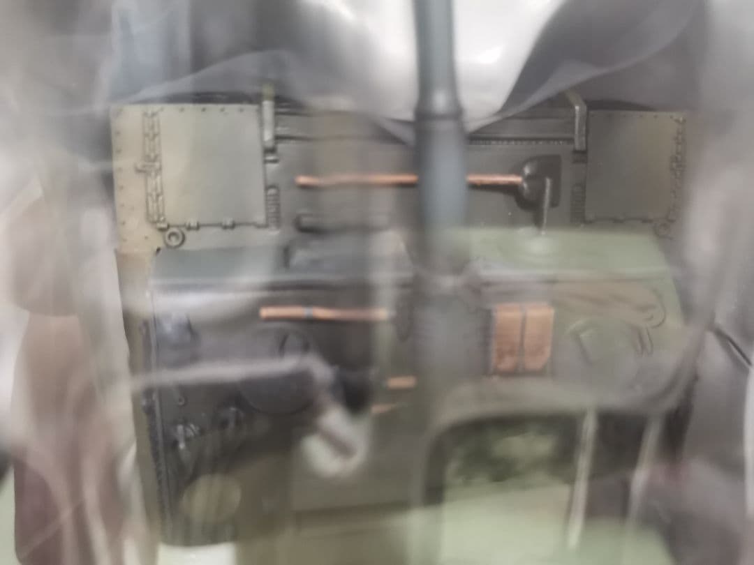 ミツワ MITUWA HM ホビーマスター タイガーⅠ R/C ラジコン - メルカリ