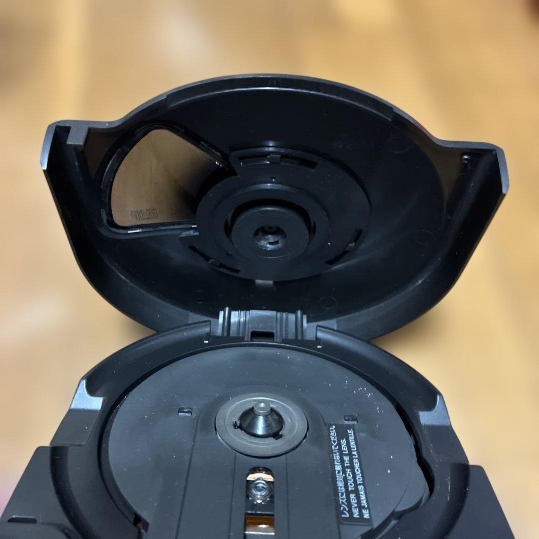 SONY ソニー Discman D-600 動作確認済ACアダプター付き - メルカリ