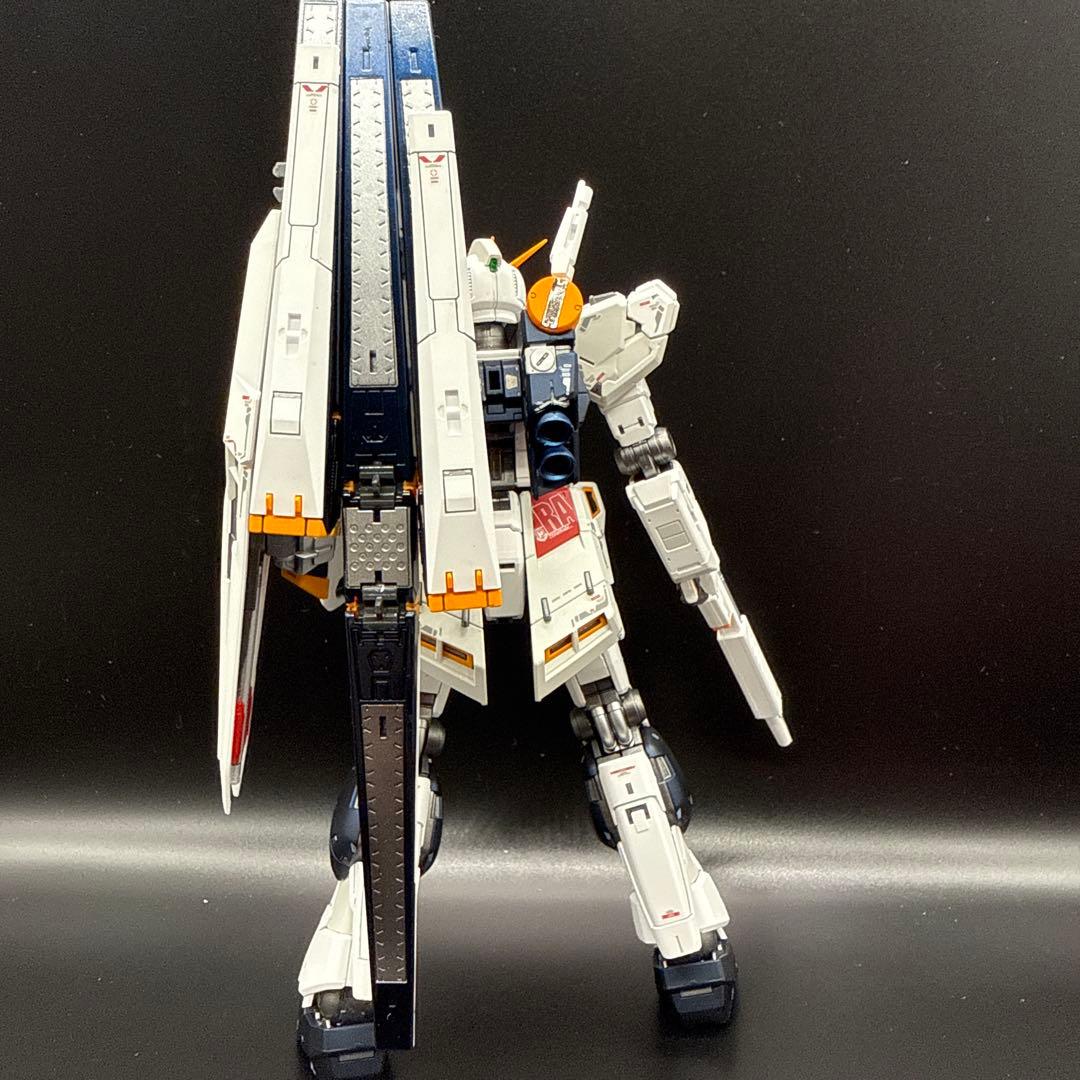 RG νガンダム RGサザビー 全塗装セット 逆襲のシャア - メルカリ