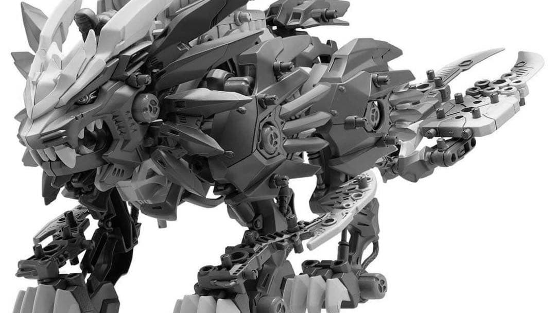 人気ホビー・楽器・アート - ゾイドワイルド ビーストライガー 禍鎧Ver