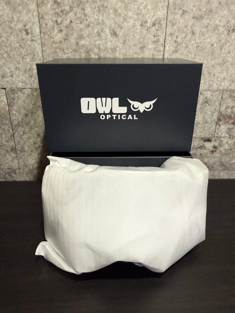 OWL OPTICAL ゴーグル ベージュ ベント跳ね上げ 未使用品 - メルカリ