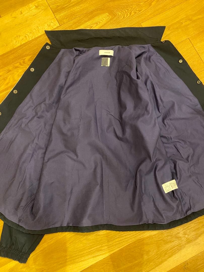 名作 希少サイズ ファセッタズム コーチジャケット イーグル - メルカリ