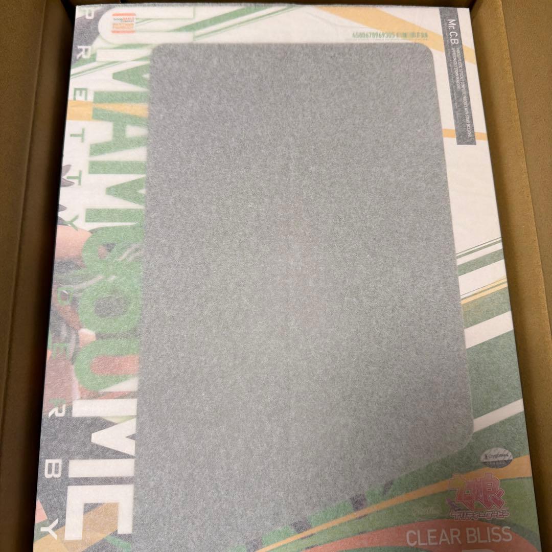 ウマ娘　ミスターシービー　フィギュア 限定販売】ウマ娘 プリティーダービー ミスターシービー 1/7 完成品