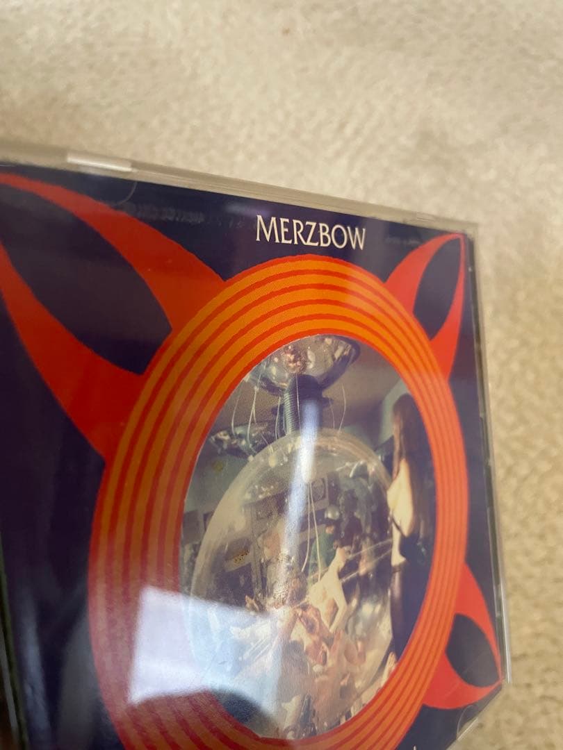 MERZBOW Electric Salad CD メルツバウ ノイズ - メルカリ