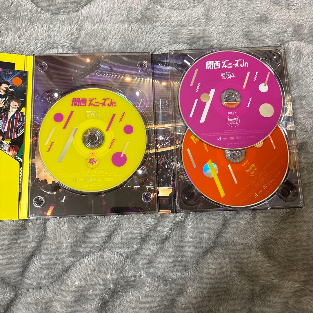 関西ジャニーズJr. 素顔4 - メルカリ