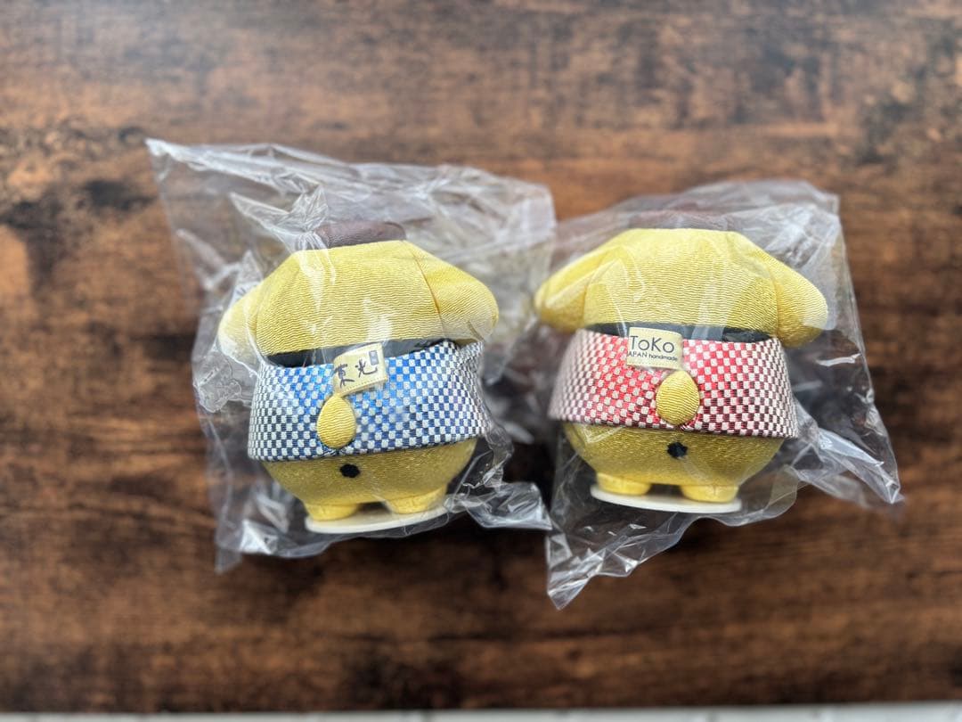 SANRIO CHARACTERS × 柿沼東光 招き ポムポムプリン - 人形通販