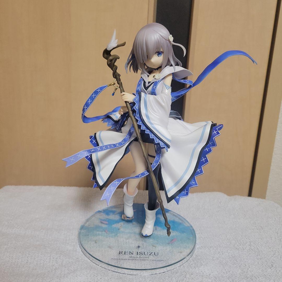 アルター マギアレコード 魔法少女まどか☆マギカ外伝 五十鈴れん 1/8