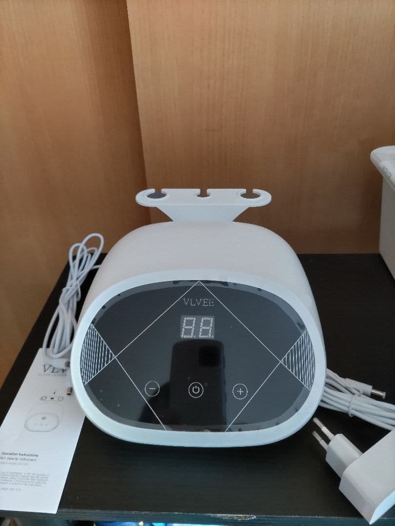 最新シミ取りVLVEE 美顔器 - メルカリ