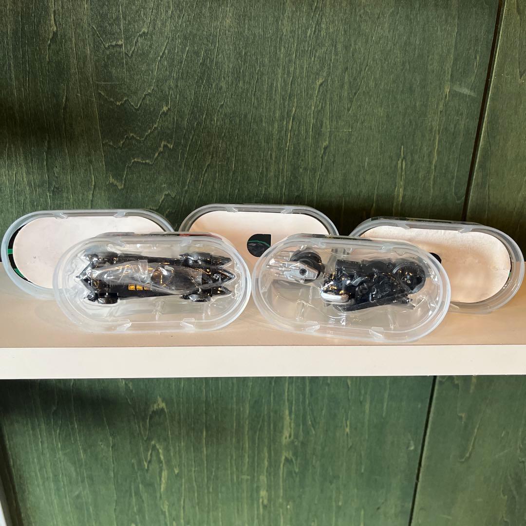 新品サントリーBOSS 限定 【バットマン ビークルコレクション】 - メルカリ