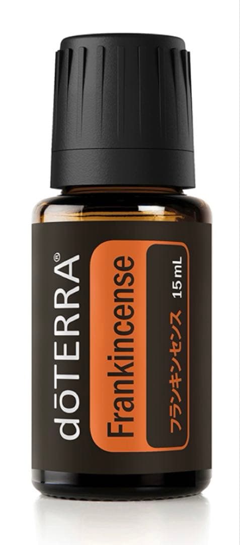新品未使用】ドテラ フランキンセンス15ml - メルカリ