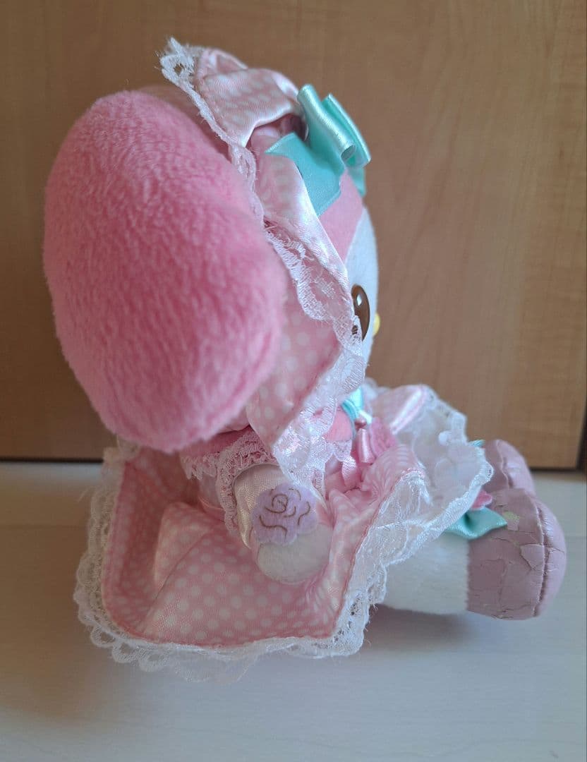 マイメロディ 40周年 ぬいぐるみ 希少 - メルカリ