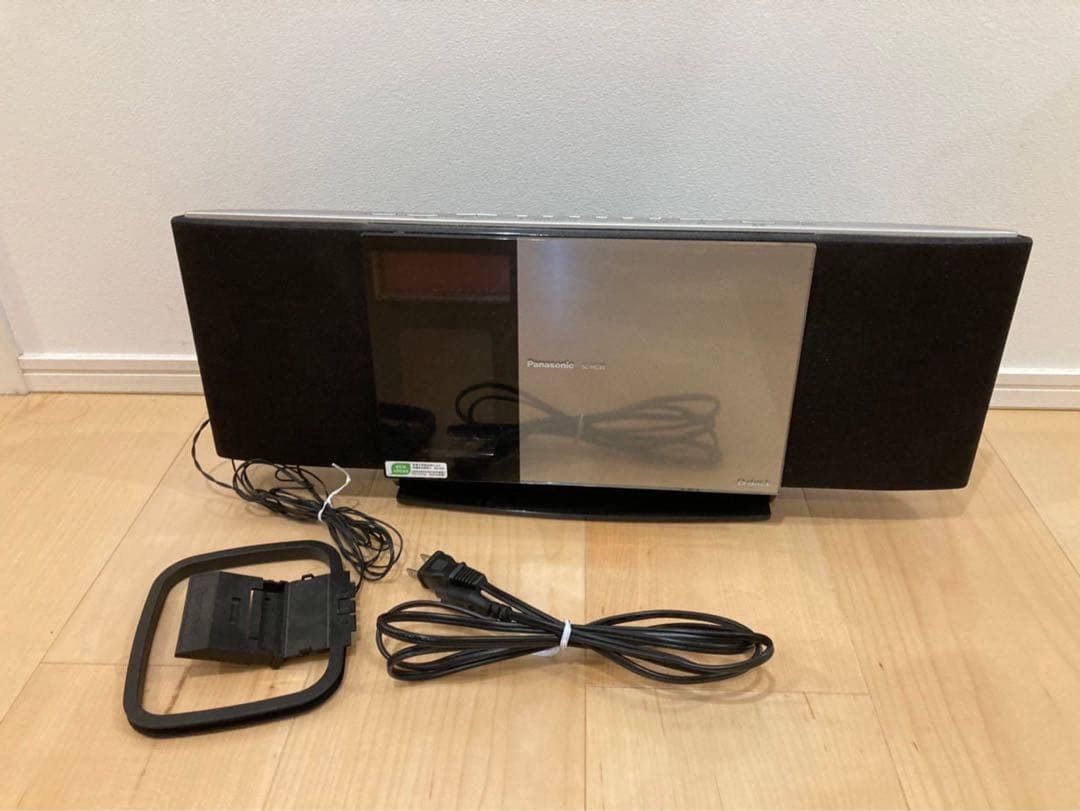 コンパクトステレオシステム SC-HC30 パナソニック　高音質　スピーカー 概要 コンパクトステレオシステム SC-HC30 | ミニコンポ／スピーカー