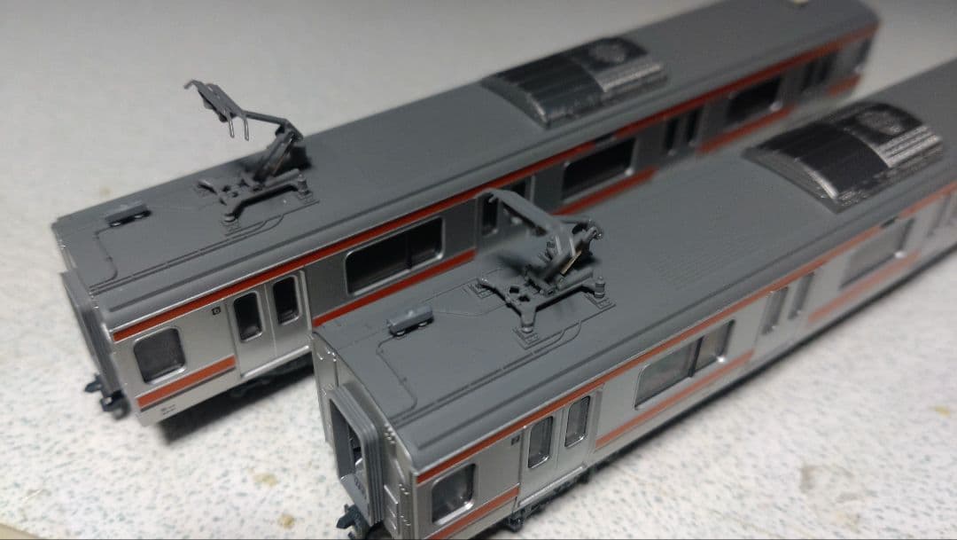 KATO 10-1417 武蔵野線209系500番台