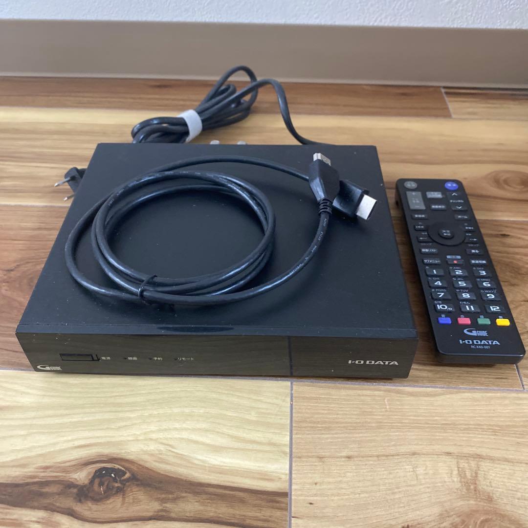 IO DATA 録画テレビチューナー REC-ON（HVTR-BCTX3） REC-ON（HVTR-BCTX3） 仕様 | テレビチューナー | アイ・オー・データ
