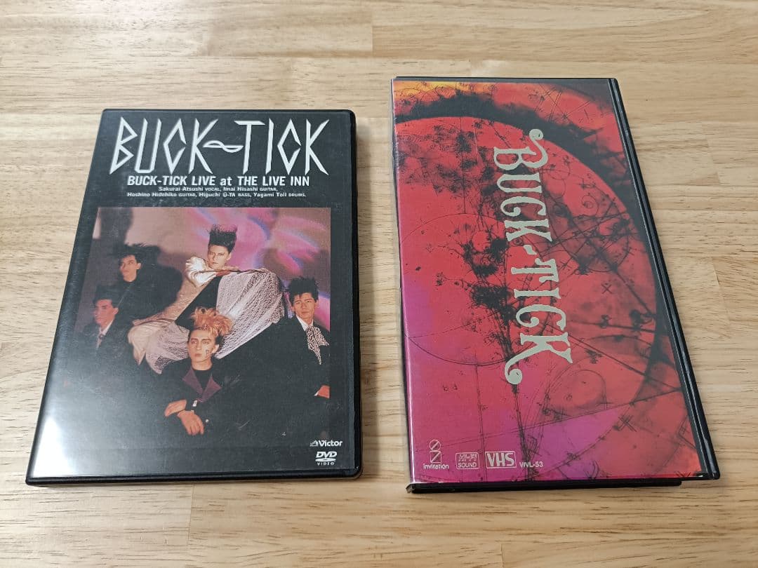 BUCK TICK PICTURE PRODUCT 悪魔とフロイト sabba他 - メルカリ