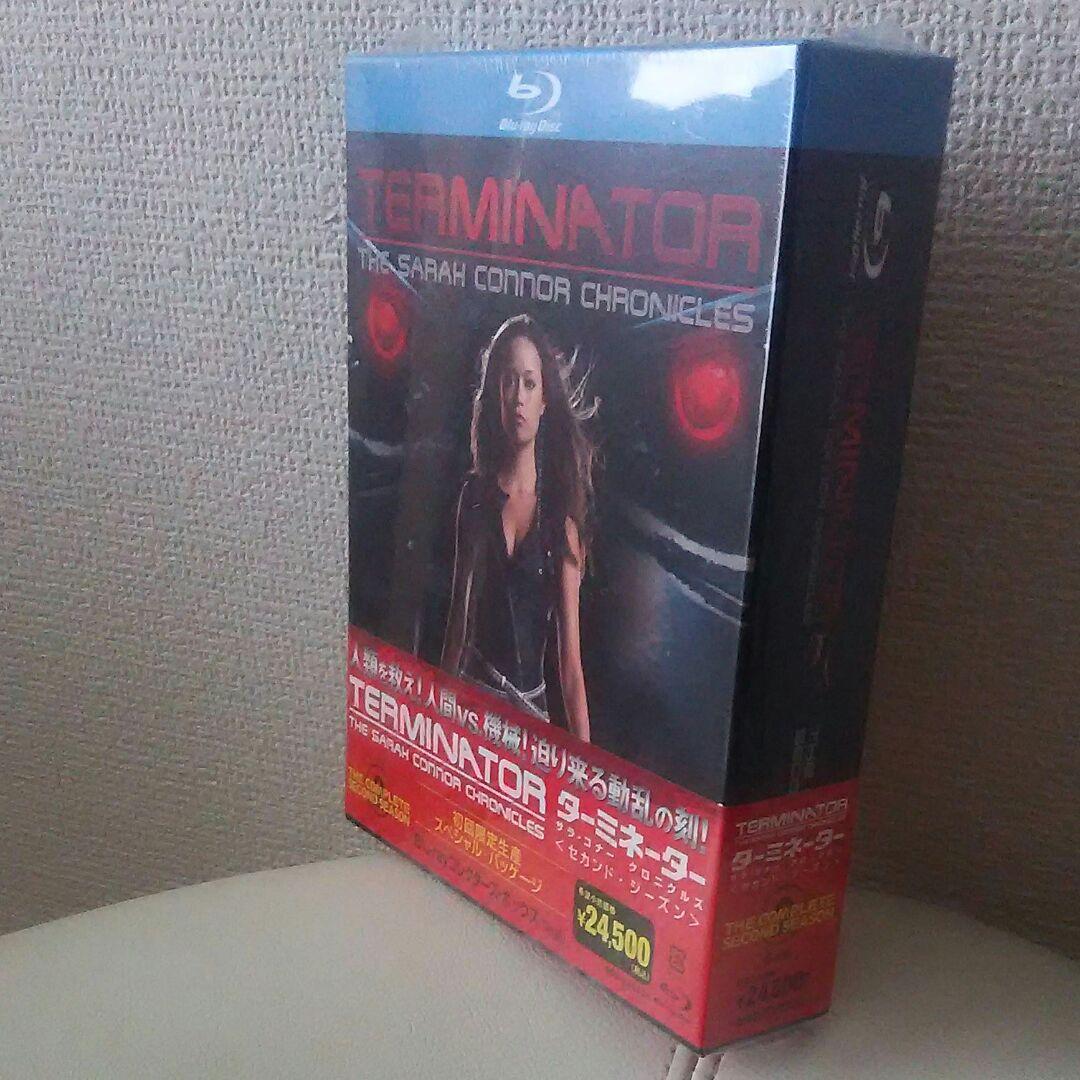 ターミネーター:サラ・コナー クロニクルズ セカンド・シーズン